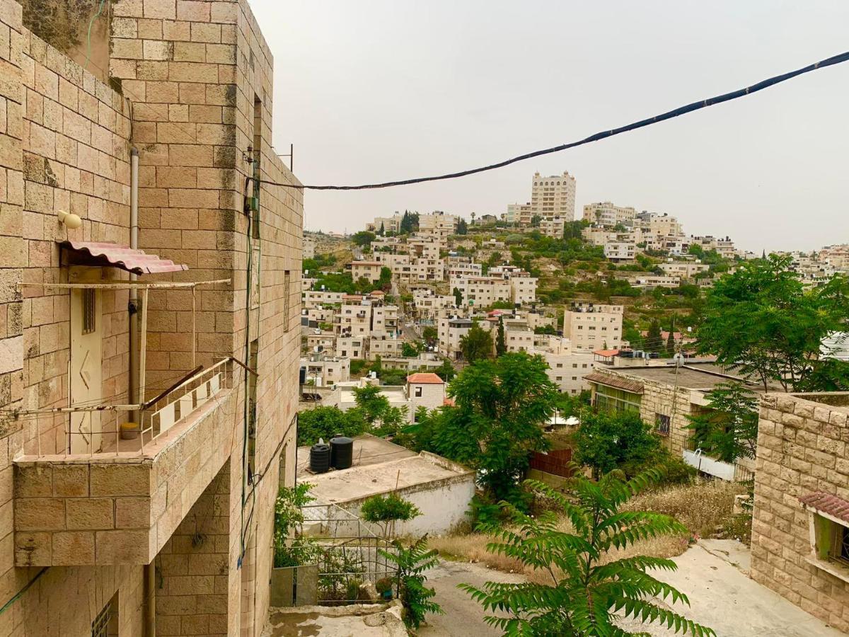 Dar Ateeq'S Arches/ Bethlehem Apartment 外观 照片